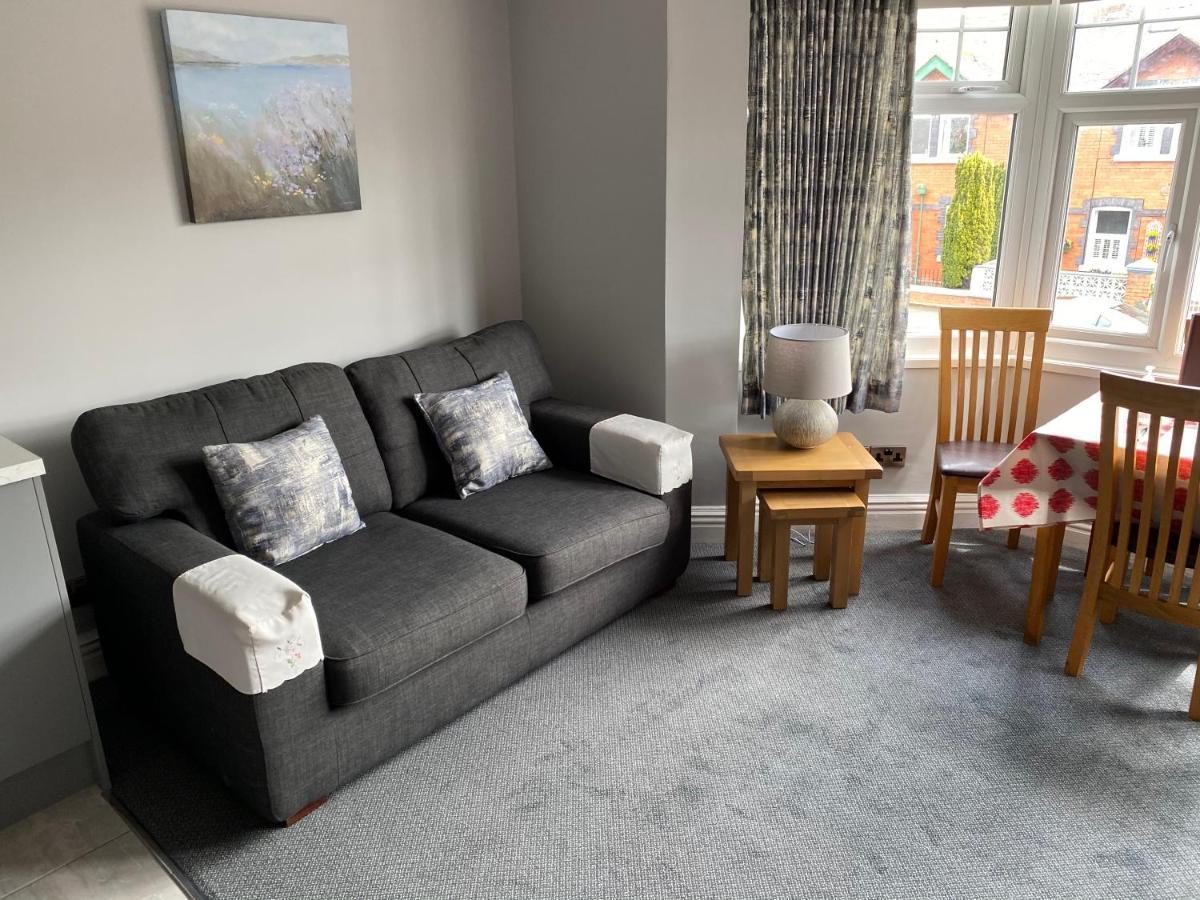 Buile Hill Holiday Flats Llandudno Exteriör bild