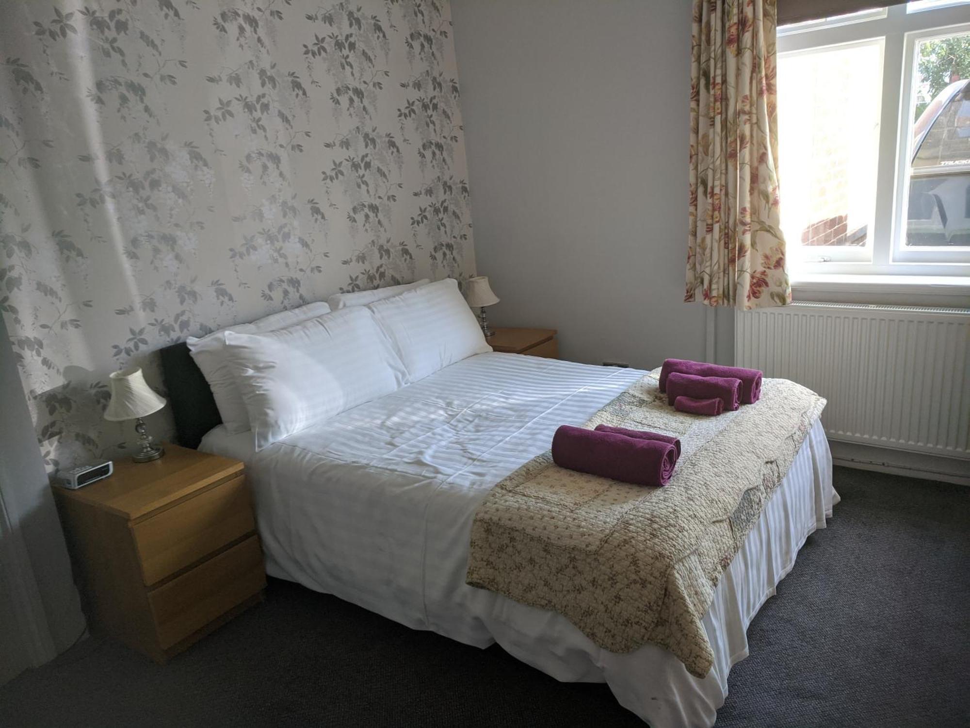 Buile Hill Holiday Flats Llandudno Rum bild