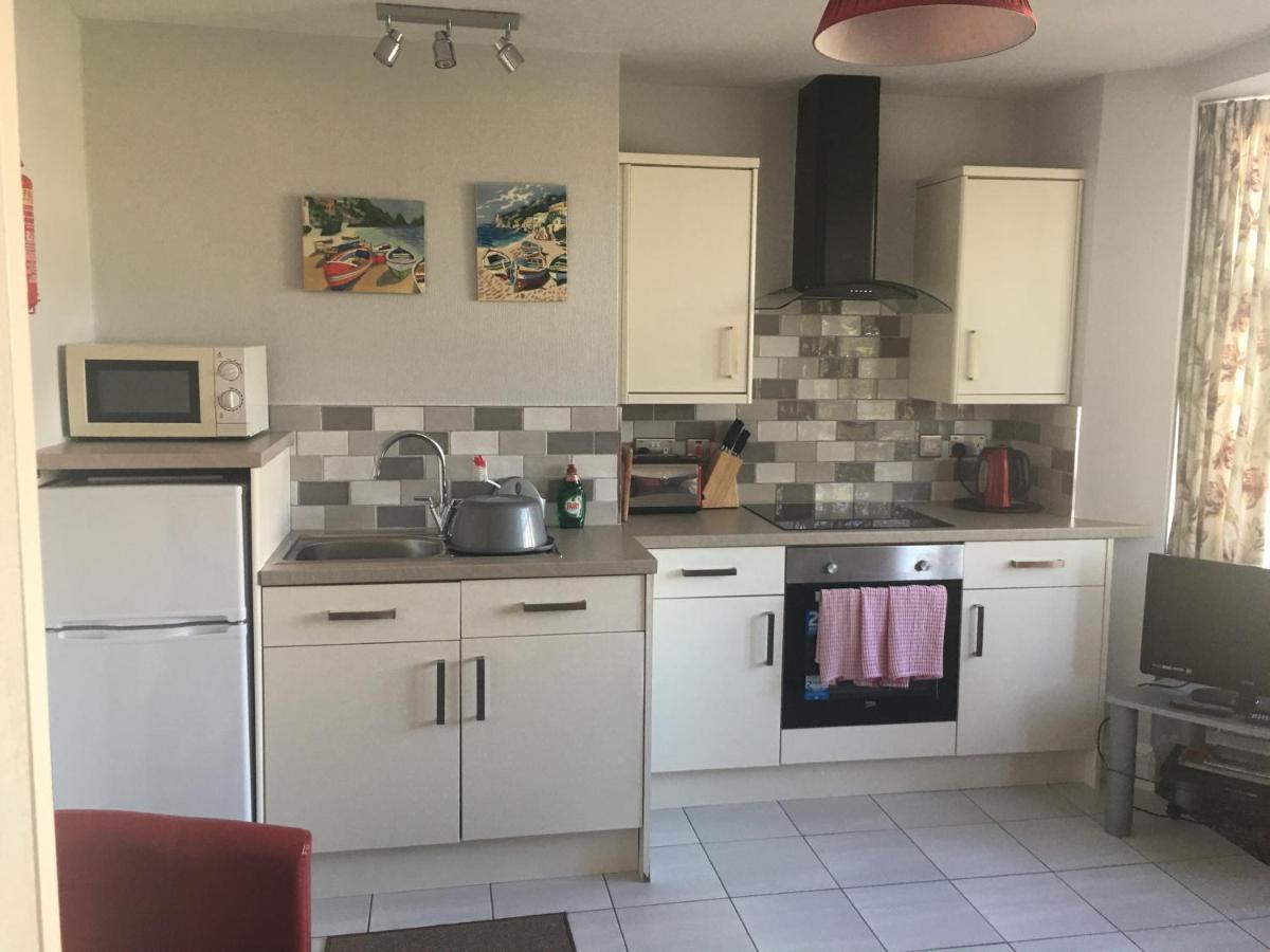 Buile Hill Holiday Flats Llandudno Exteriör bild